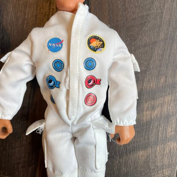 NASA Vintage 1992 12 Inch G.i.joe Figure - Picture 10 of 14